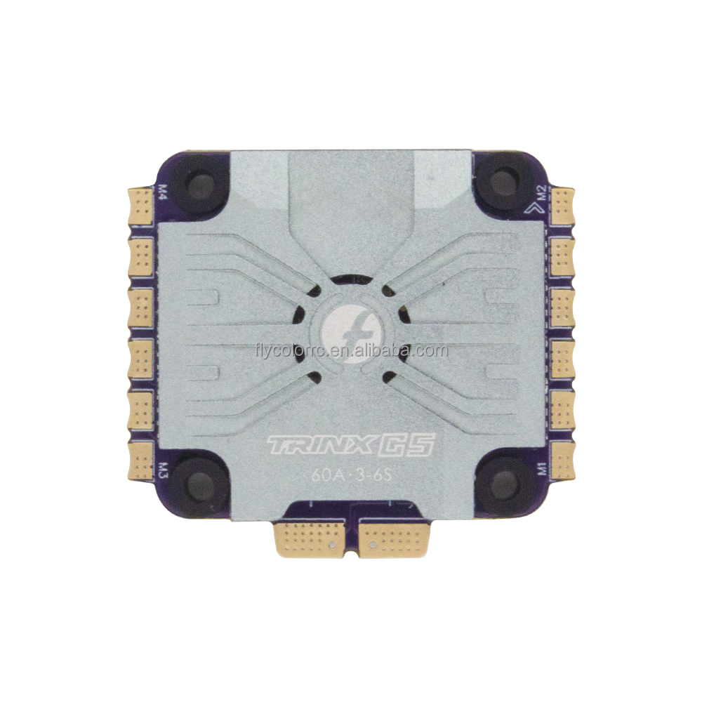 Fpv Drone Quadcopter - Trinx G5 4in1 60A Brushless ESC