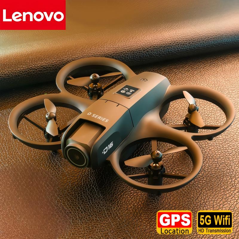 Fpv Drone Charger - Drone GPS Lenovo D16 8K Aerial