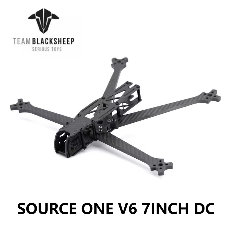 Tbs Fpv Source One - Tim Blacksheep TBS SOURCE ONE V6