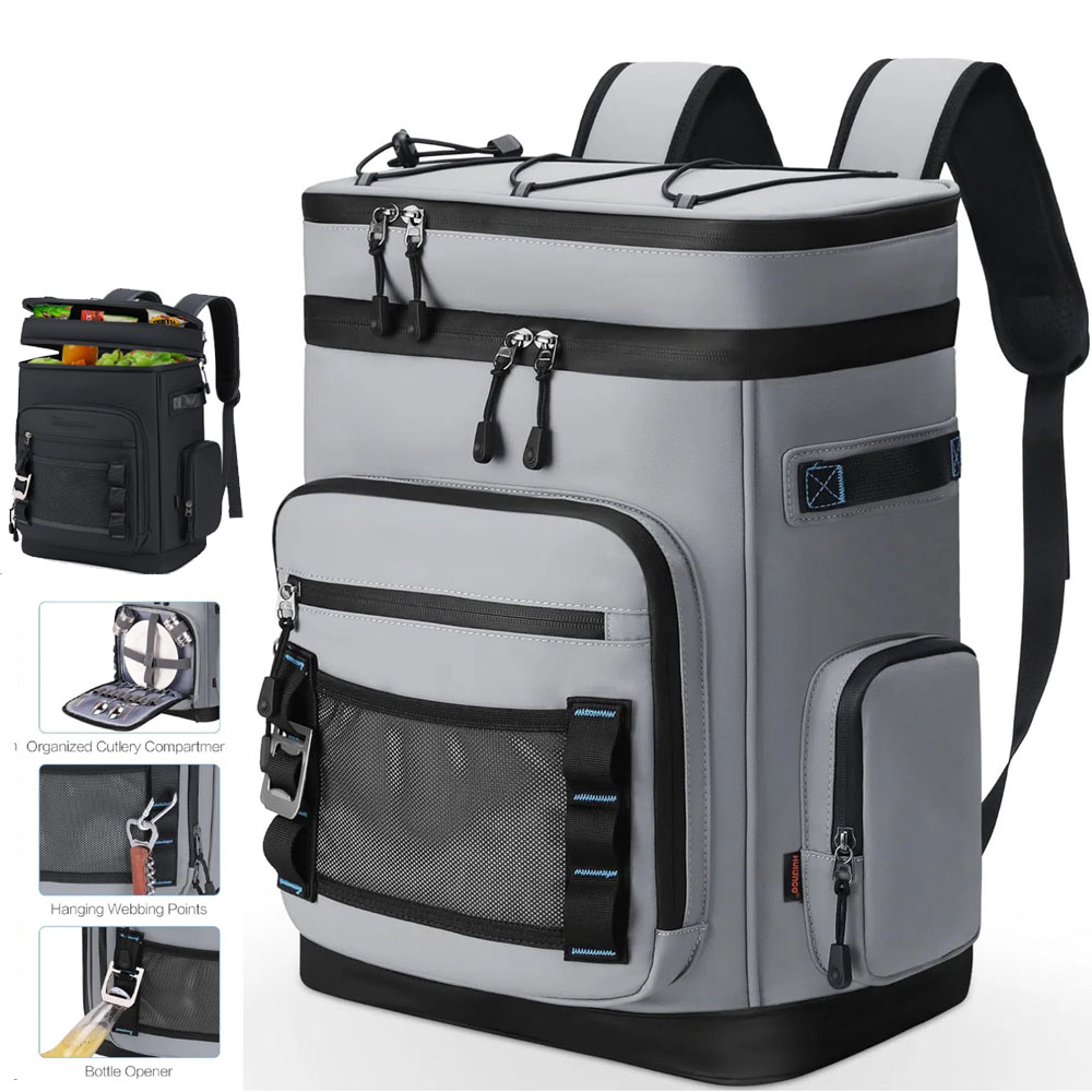 Fpv Drone Bag - Ransel Pendingin Terisolasi Tahan Air 30L