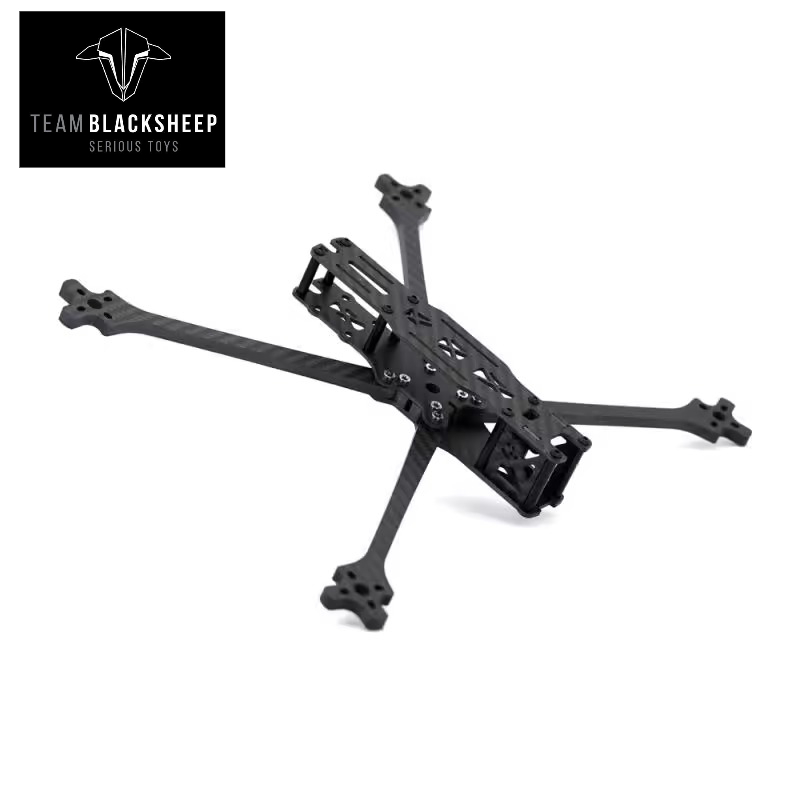 Tbs Fpv Source One - Kit Rangka FPV DC 7 Inci