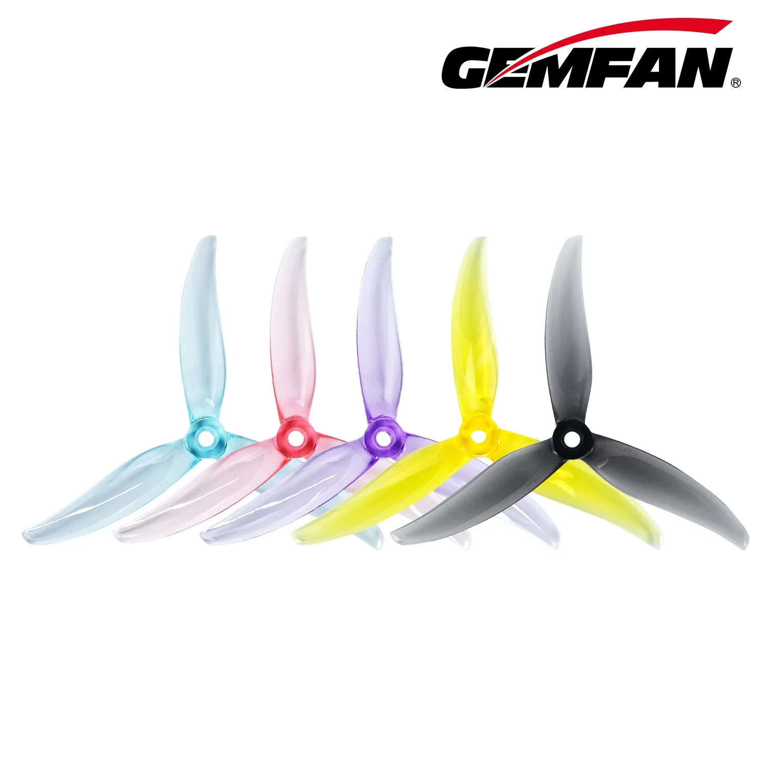 12 Pasang Baling-Baling Gemfan - Fpv Drone Propeller ulasan dan harga