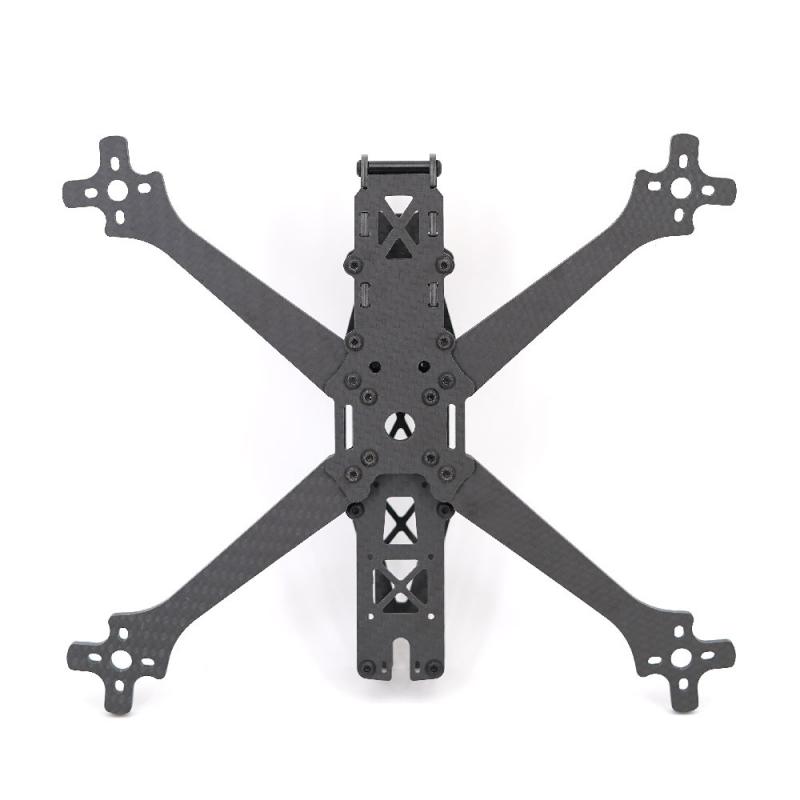 Kit Frame FPV Team Blacksheep  - Tbs Fpv Source One ulasan dan harga