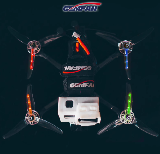 2 pasang Gemfan 51433L alat pe - Fpv Drone Bag ulasan dan harga