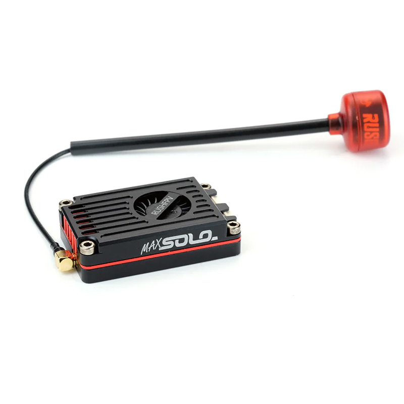 RUSH TANK MAX SOLO 5.8GHz 2.5W - Fpv Drone Transmitter ulasan dan harga