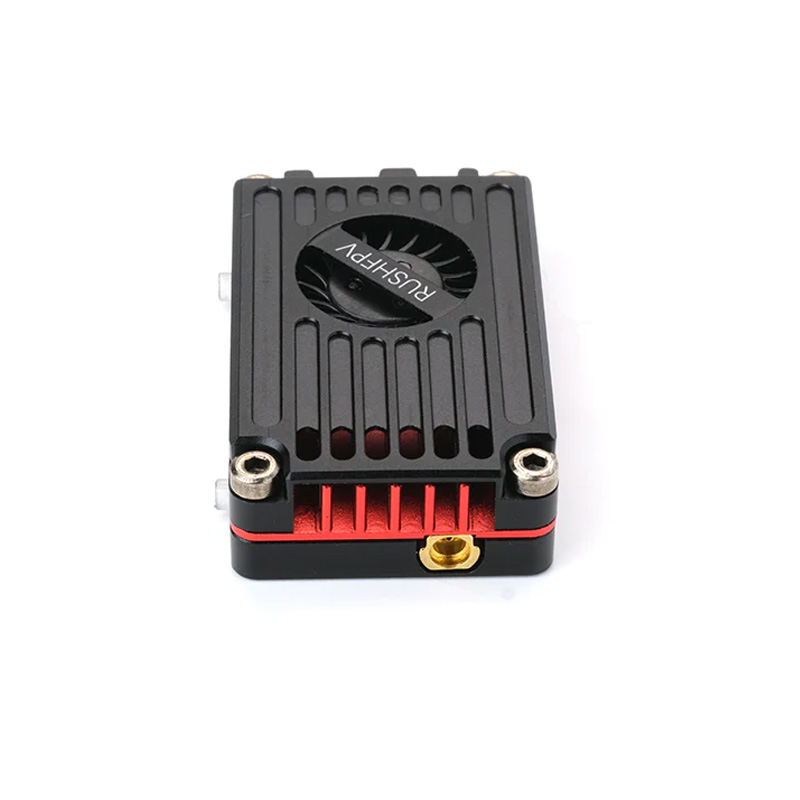 RUSH TANK MAX SOLO 5.8GHz 2.5W - Fpv Drone Transmitter ulasan dan harga