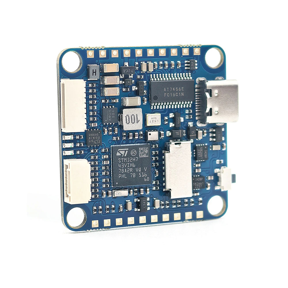 H743 SLIM V3 STM32 5V 2A BEC 2 - Fpv Drone Flight Controller ulasan dan harga