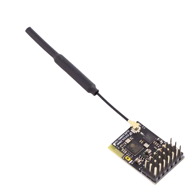 ELRS 2.4G PWM 7CH 6CH CRSF Rec - Fpv Drone Flight Controller ulasan dan harga