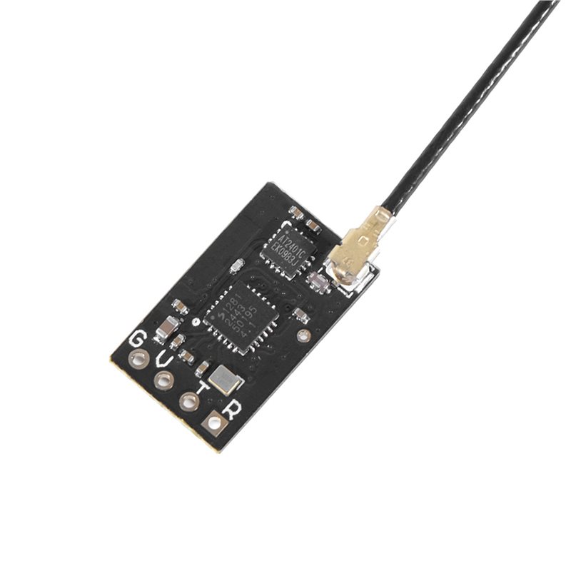 Penerima NANO ELRS 2.4Ghz 20X  - Fpv Drone Antenna ulasan dan harga
