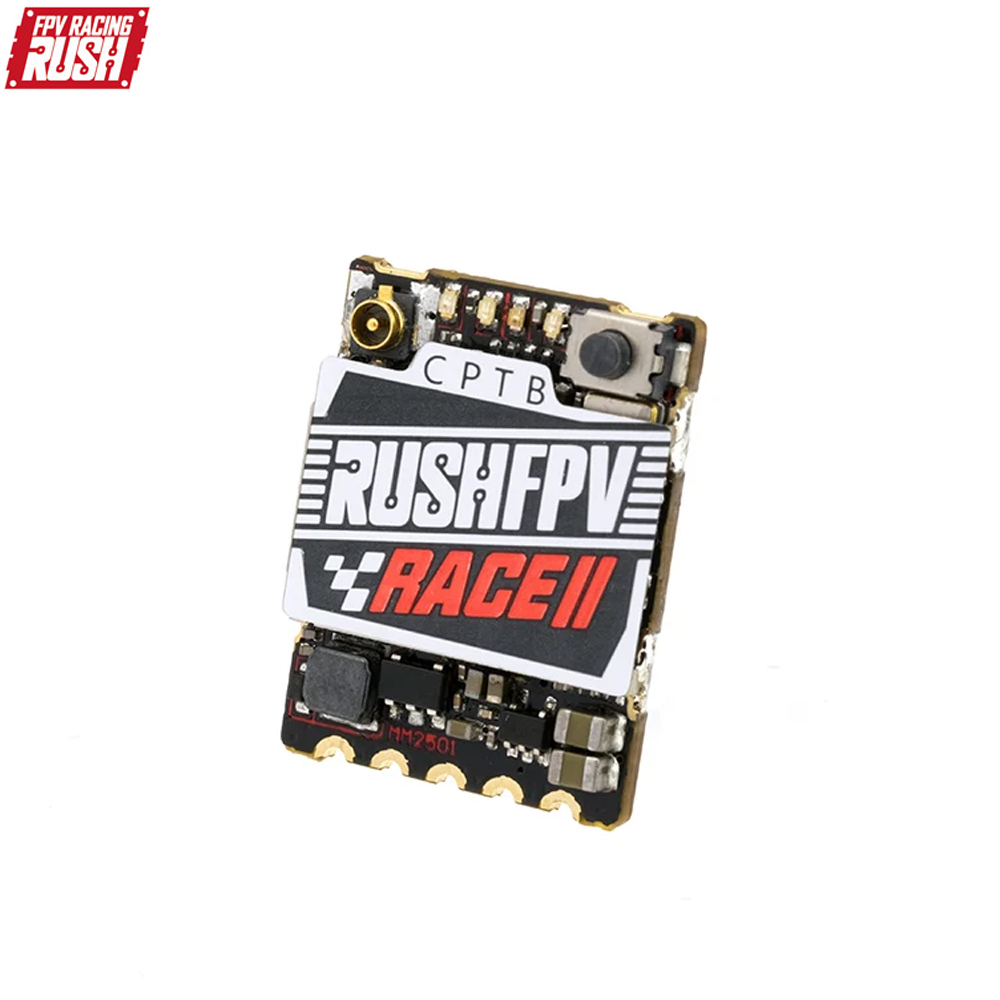 Rushfpv Rush fpv Tank Race2 20 - Fpv Drone Transmitter ulasan dan harga