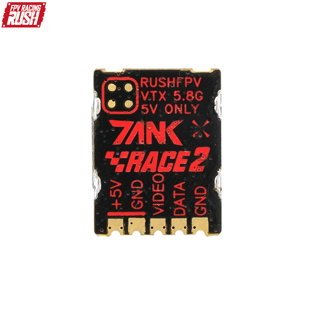 Rushfpv Rush fpv Tank Race2 20 - Fpv Drone Transmitter ulasan dan harga