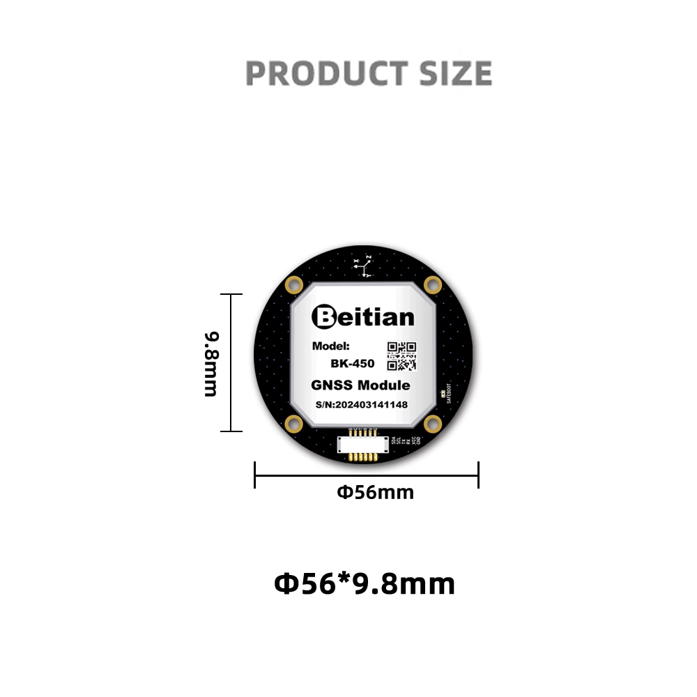 Modul GPS Beitian BK-450 BK450 - Fpv Drone Antenna ulasan dan harga