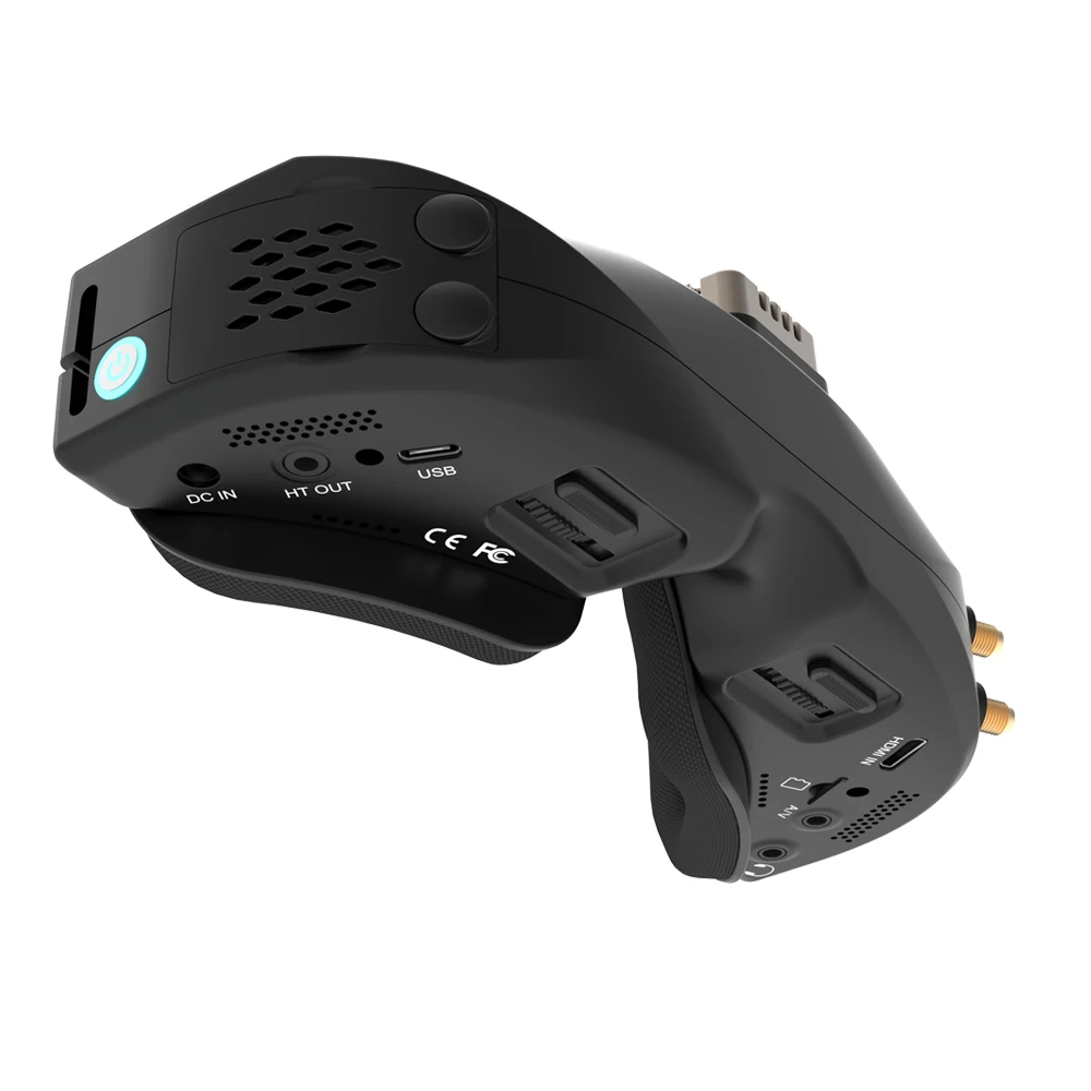 Kacamata Balap FPV Skyzone Sky - Fpv Drone Goggles ulasan dan harga